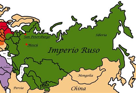 imperio ruso
